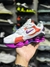 Nike Shox 12 Molas - Branco/Laranja/Rosa na internet