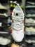 Nike Shox 12 Molas - Branco/Laranja/Rosa - loja online