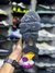 Imagem do Nike Shox 12 Molas - Preto/Laranja/Rosa