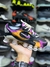 Nike Shox 12 Molas - Preto/Laranja/Rosa - comprar online