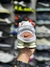 Imagem do Nike Shox 12 Molas - Branco/Laranja