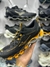 Mizuno Prophecy 13 - Preto/Laranja - Eltinho Outlet