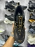 Mizuno Prophecy 13 - Preto/Laranja na internet