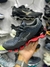 Mizuno Prophecy 13 - Cinza/Vermelho - Eltinho Outlet