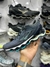 Mizuno Prophecy 13 - Cinza/Azul - Eltinho Outlet