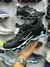 Mizuno Prophecy 13 - Preto/Azul Bebê - Eltinho Outlet