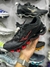Mizuno Prophecy 13 - Preto/Vermelho - Eltinho Outlet