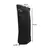 Embalagem Stand-Up Pouch com Válvula 160x240x90mm - Verniz Mate Preto - 250 Unidades - Soulpack Embalagens Especiais