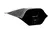 Embalagem Stand-Up Pouch com Válvula 160x240x90mm - Verniz Mate Preto - 250 Unidades - loja online