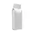 Embalagem Pouch 4 Soldas com Válvula 110x350x70mm - Branco Fosco - 250 Unidades - Soulpack Embalagens Especiais