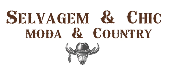 Selvagem Chic Moda Country