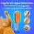 Kit Furzen Deluxe Rutina completa de cuidado: Cepillo Furzen™ + Guante MagicFur™ y Vapor Clean™ - Compra con Idea