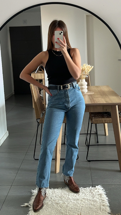 Top musculosa Florencia - comprar online