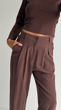 Pantalón Renata sastrero - esmeralda clothing