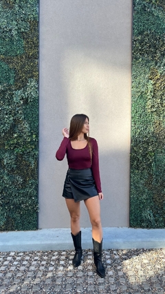 Body Carmela en internet