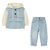 Conjunto Jean con Buzo - comprar online