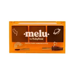 Paleta Para Sobrancelhas - Melu