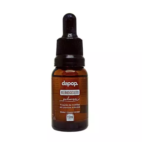 Blindagem Poderosa 15ml DAPOP
