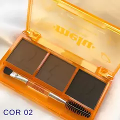 Paleta Para Sobrancelhas - Melu - comprar online