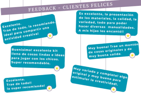 ¡¡Clientes Felices!!
