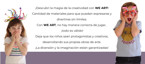 Carrusel We Art Toys