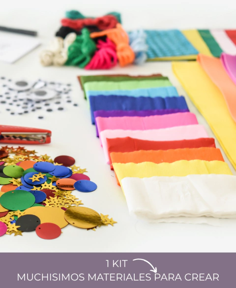 Carrusel We Art Toys