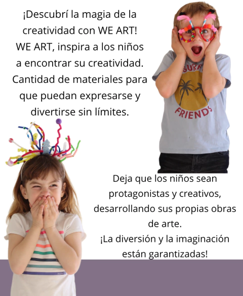Carrusel We Art Toys