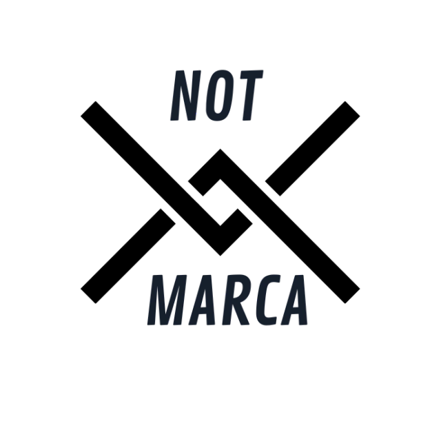 NOT A MARCA
