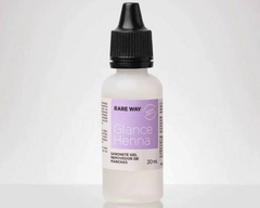 Sabonete Removedor em Gel Glance Henna - Rare Way - comprar online