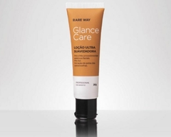 Loção Ultra Suavizadora Glance Care - Rare Way