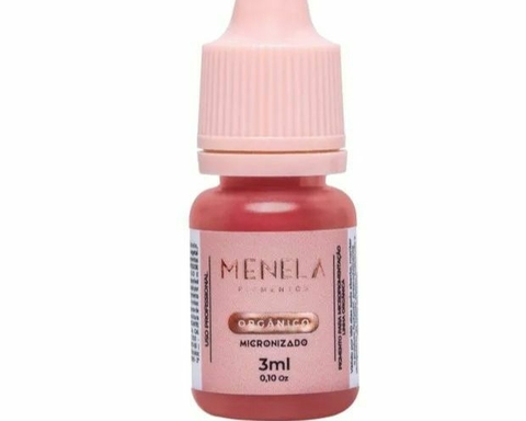 Pigmento Menela Miss Candy (Coral) Orgânico Labial - comprar online