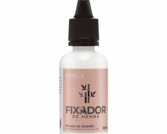 Fixador de Henna Menela na internet