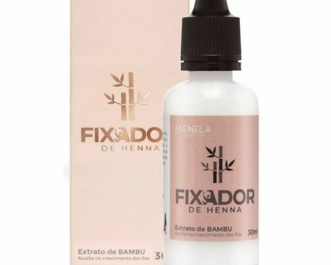 Fixador de Henna Menela - comprar online