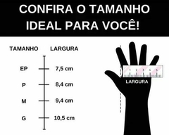 Luvas Premium Quality UniGloves Látex - comprar online