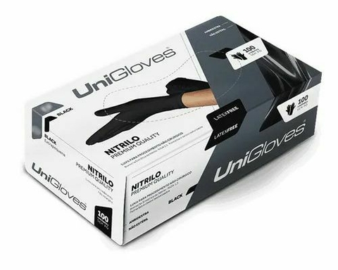 Luvas Premium Quality UniGloves Látex