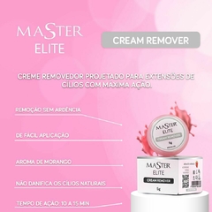 Removedor Creme Master Elite na internet