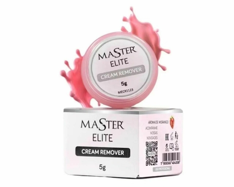 Removedor Creme Master Elite - comprar online
