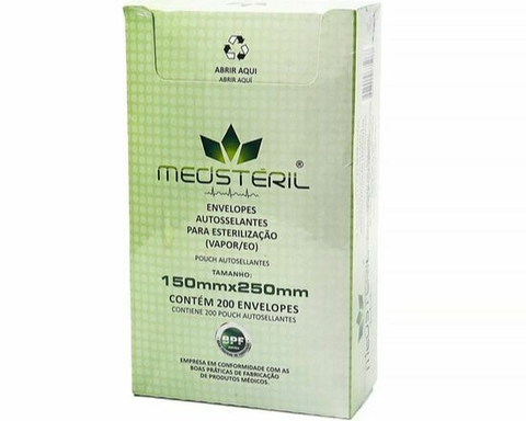 Envelope para Esterilização MedStéril