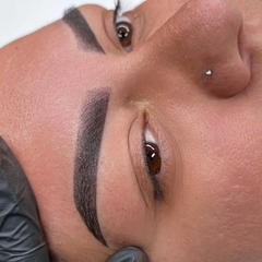 Pigmento Menela Mr. Night (Castanho Escuro Intenso) Inorgânico para Sobrancelhas na internet