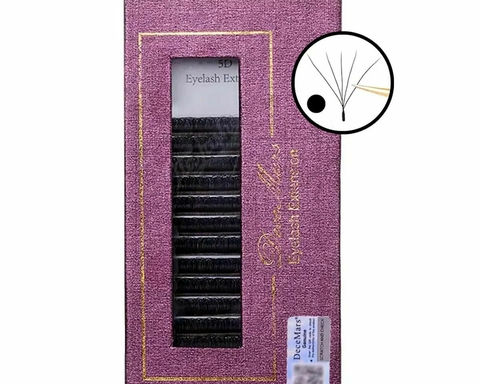 Cílios Decemars 5D W