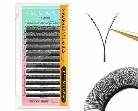 Cílios Nagaraku YY
