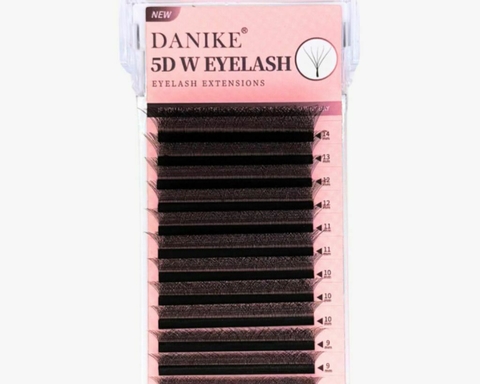 Cílios Danike 5D W