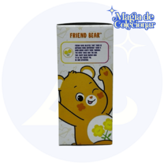 Micro Pelúcia Care Bears - Mini Ursinho Laranja - Friend Bear! - comprar online