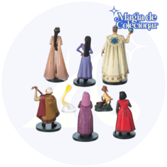 Miniaturas Disney Store Playset Filme Wish - Escolha seu personagem favorito! - comprar online