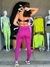 Conjunto Charme top dupla face na internet