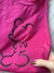 Camiseta Silueta- pink na internet