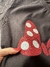 Camiseta lacinho- preta - Efeito Criativo