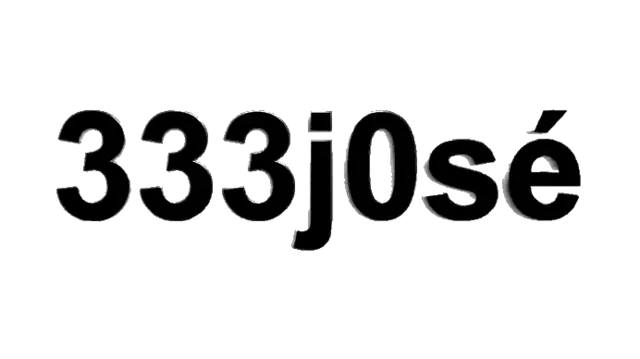 333j0se