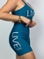 Conjunto short live - U - PONTO FIT