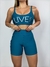 Conjunto short live - U na internet